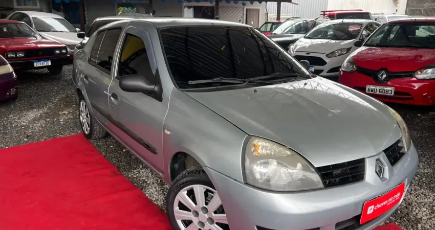 CLIO SEDAN AUTHENTIQUE 1.6 – 2007