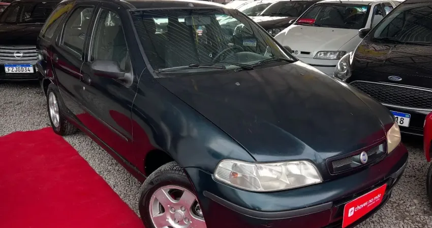 Palio Weekend ELX 1.3 Fire