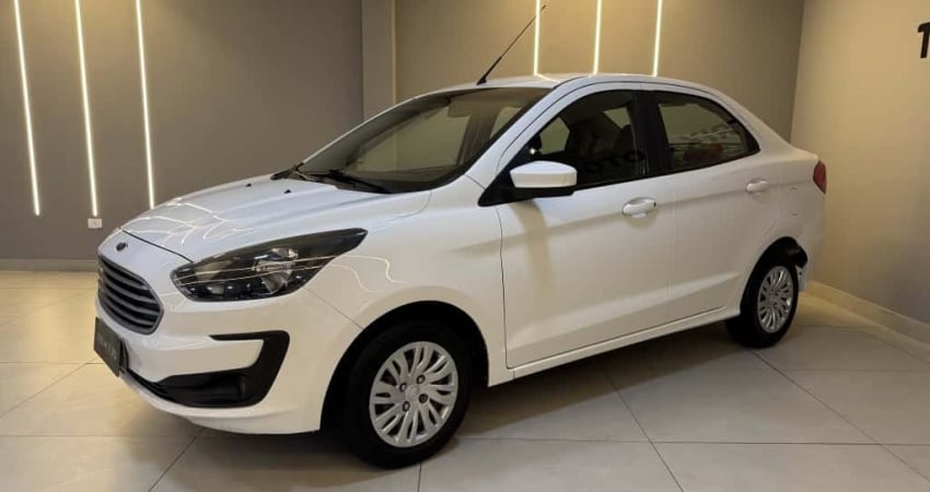 FORD KA 1.5 SE PLUS 16V FLEX 4P MANUAL