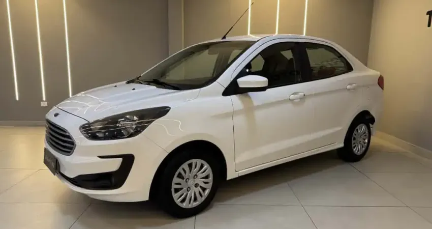 FORD KA 1.5 SE PLUS 16V FLEX 4P MANUAL