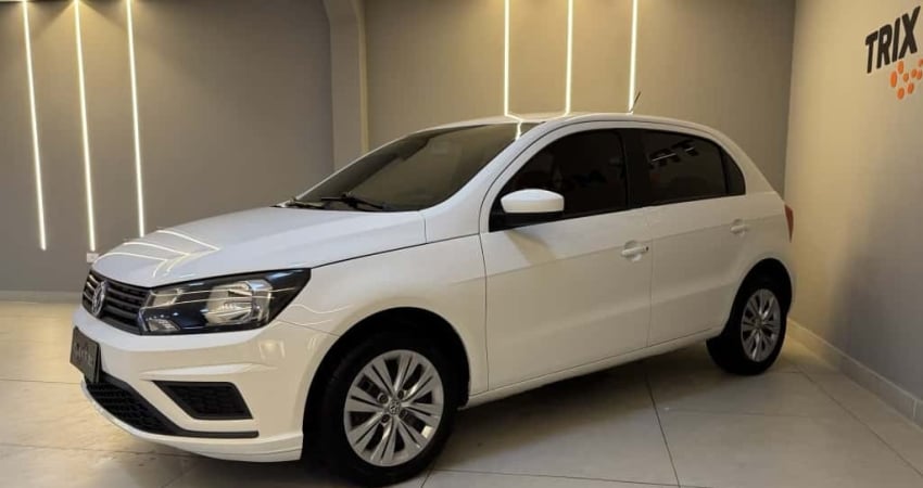 VOLKSWAGEN GOL 1.6 MSI FLEX 8V 5P