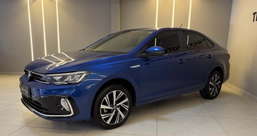 VOLKSWAGEN VIRTUS 1.0 200 TSI HIGHLINE AUTOMÁTICO