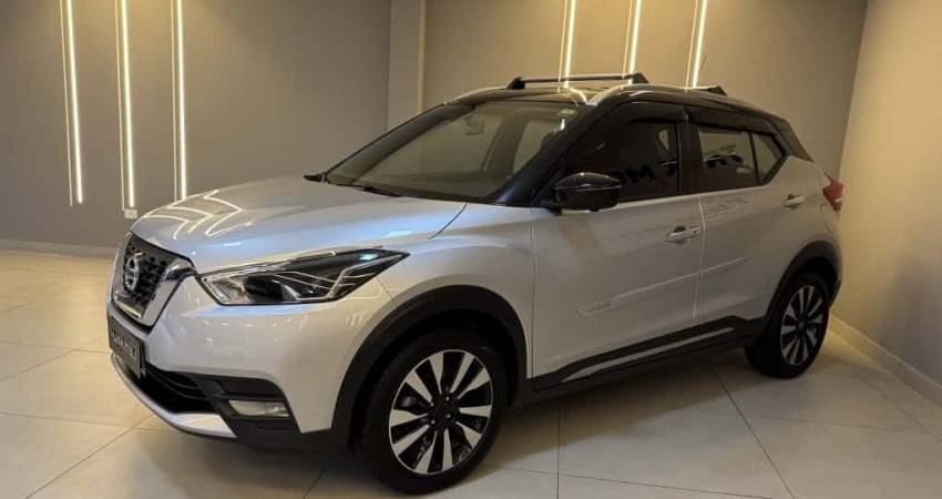 NISSAN KICKS 1.6 16V FLEXSTART SL 4P XTRONIC