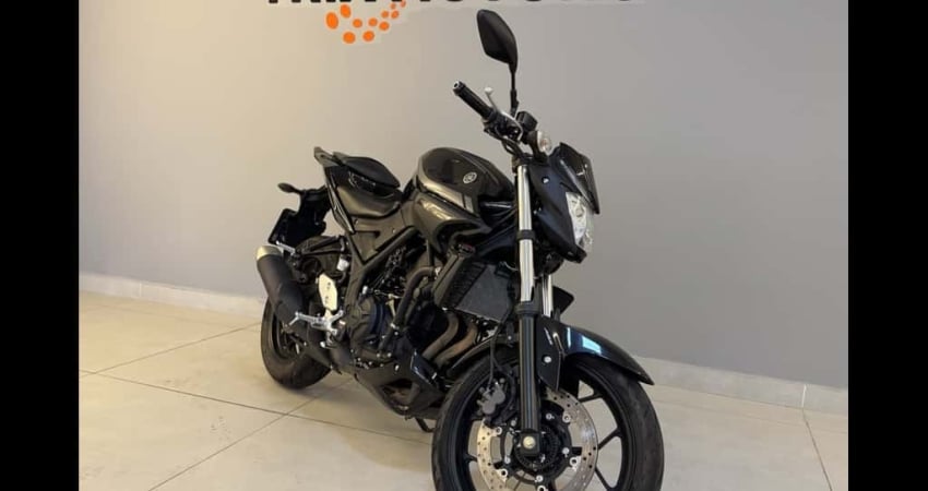 Yamaha MT 03 321