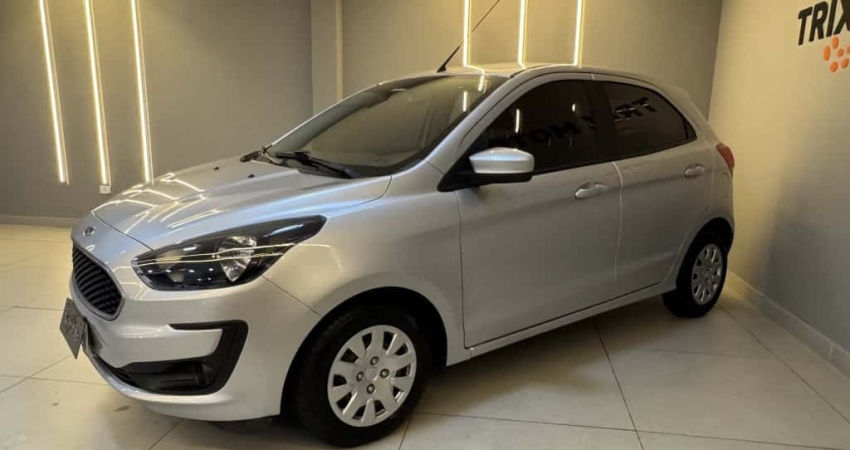FORD KA 1.0 SE 12V FLEX 4P MANUAL