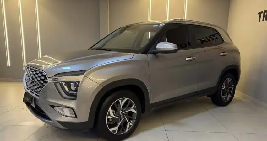 HYUNDAI CRETA 1.0 TGDI FLEX LIMITED AUTOMÁTICO