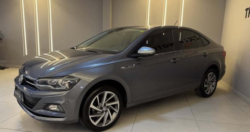 VOLKSWAGEN VIRTUS 1.0 200 TSI HIGHLINE AUTOMÁTICO