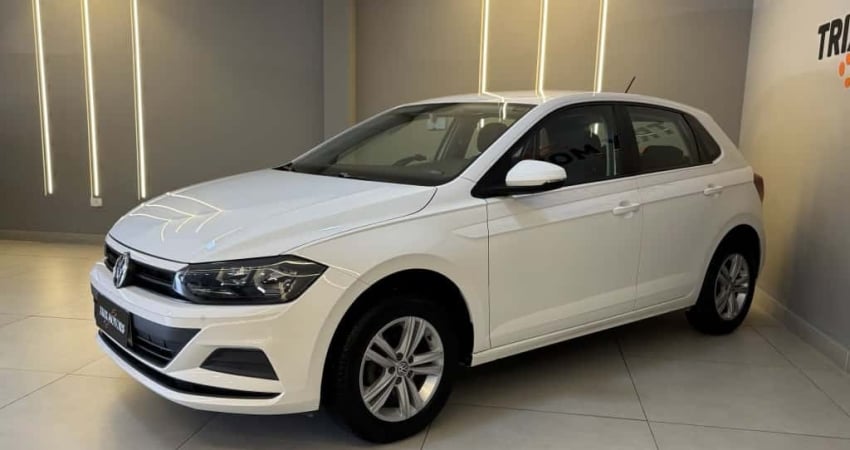 VOLKSWAGEN POLO 1.0 MPI TOTAL FLEX MANUAL