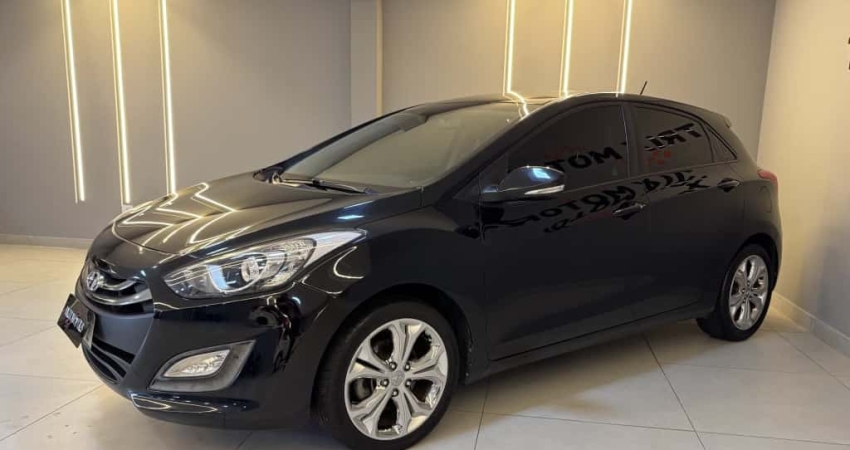 HYUNDAI I30 1.8 MPI 16V GASOLINA 4P AUTOMATICO
