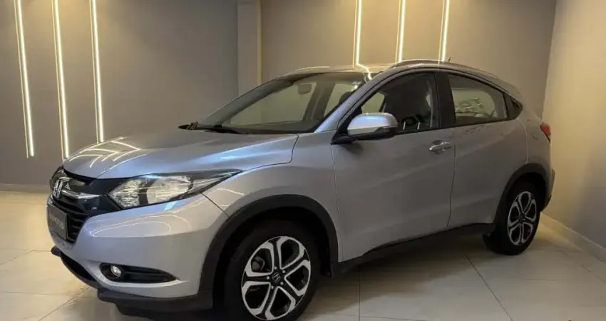 HONDA HR-V 1.8 16V FLEX EX 4P AUTOMÁTICO