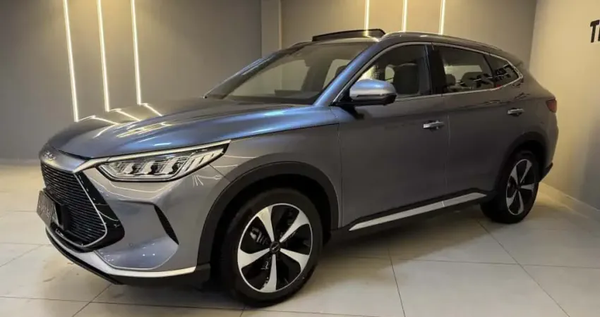 BYD Song Plus 1.5 DM-I HÍBRIDO AUTOMÁTICO