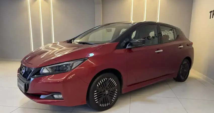 NISSAN LEAF TEKNA ELÉTRICO