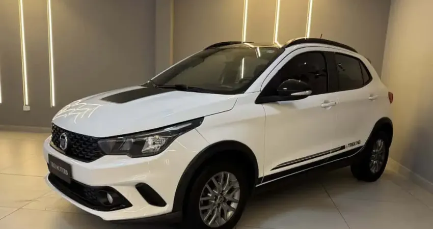 FIAT ARGO 1.8 E.TORQ FLEX TREKKING AT6