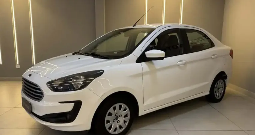 FORD KA + 1.0 SE 12V FLEX 4P MANUAL