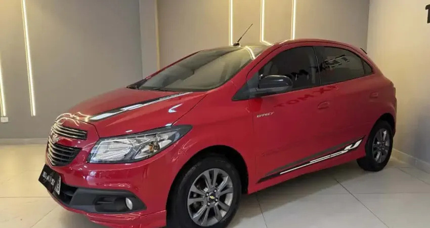 CHEVROLET ONIX 1.4 MPFI EFFECT 8V FLEX 4P MANUAL