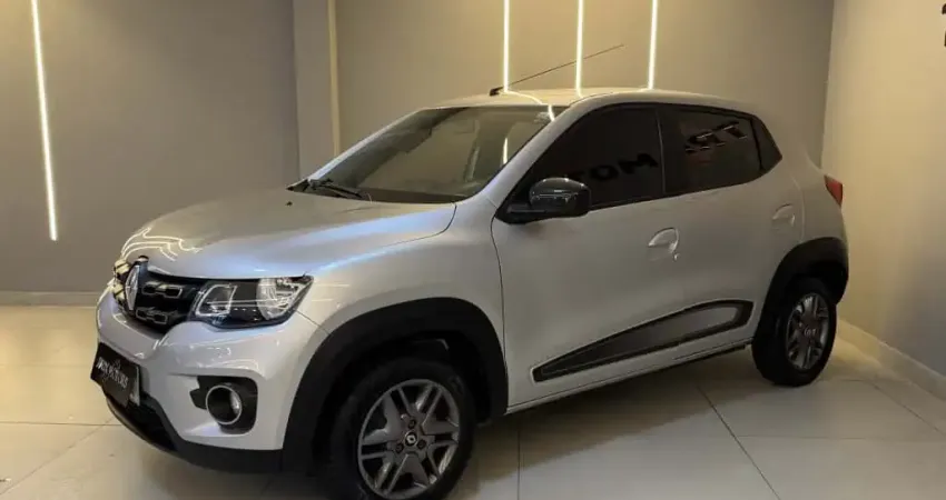 RENAULT KWID 1.0 12V SCE FLEX INTENSE MANUAL