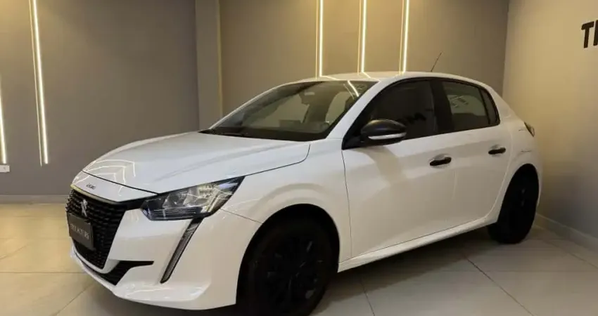 PEUGEOT 208 1.0 LIKE FLEX 6V 5P MAN.