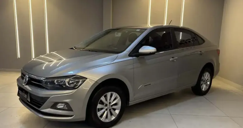 VOLKSWAGEN VIRTUS 1.6 MSI TOTAL FLEX AUTOMÁTICO