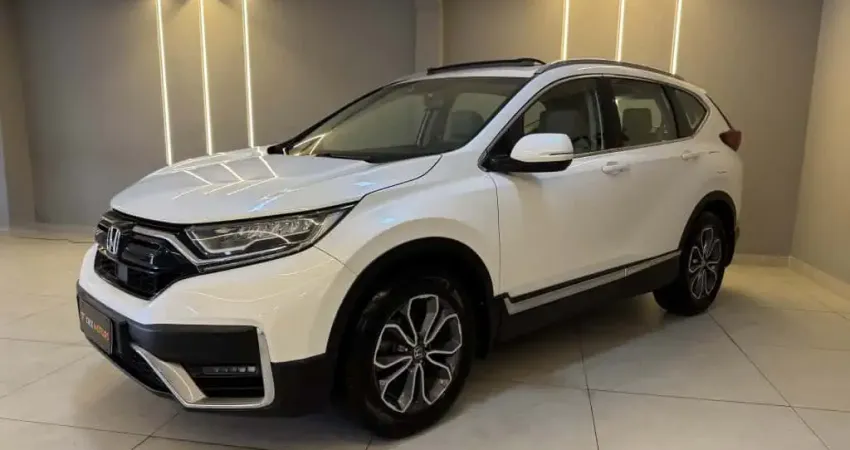 HONDA CRV 1.5 16V VTC TURBO GASOLINA TOURING AWD CVT