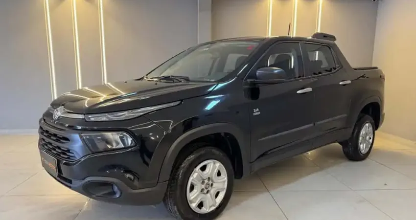 FIAT TORO 2.4 16V MULTIAIR FLEX FREEDOM AT9