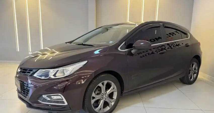 CHEVROLET CRUZE 1.4 TURBO SPORT6 LT 16V FLEX 4P AUTOMÁTICO