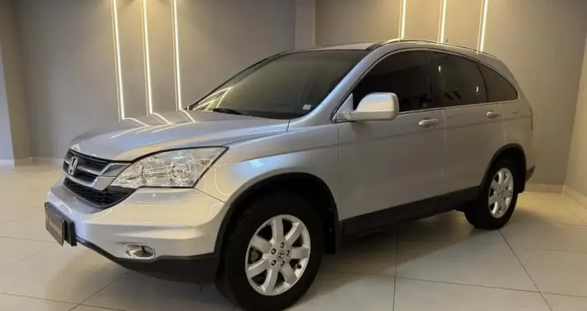 HONDA CRV 2.0 LX 4X2 16V GASOLINA 4P AUTOMÁTICO