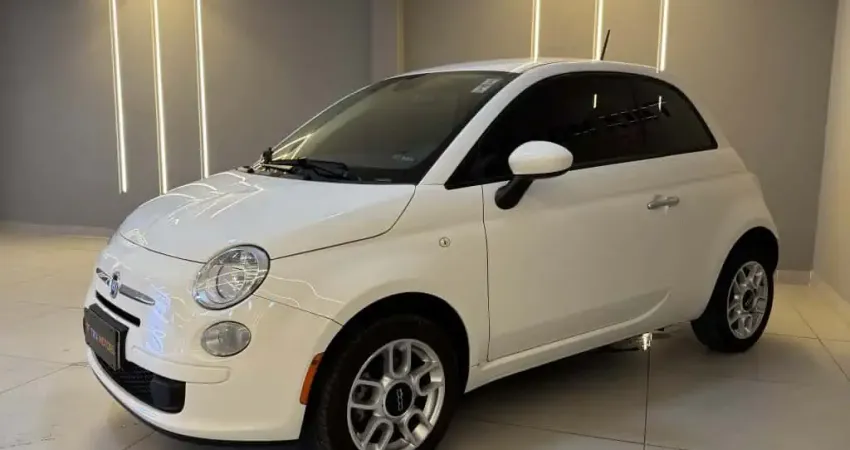 FIAT 500 1.4 CULT 8V FLEX 2P AUTOMATIZADO