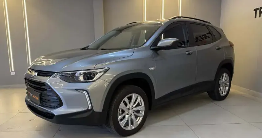 CHEVROLET TRACKER 1.0 TURBO FLEX LTZ AUTOMÁTICO