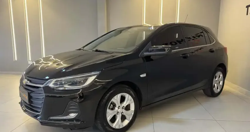 CHEVROLET ONIX 1.0 TURBO FLEX PREMIER AUTOMÁTICO