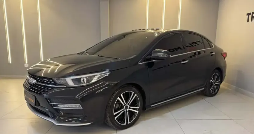 CAOA CHERY  ARRIZO 6 1.5 VVT TURBO iFLEX GSX CVT
