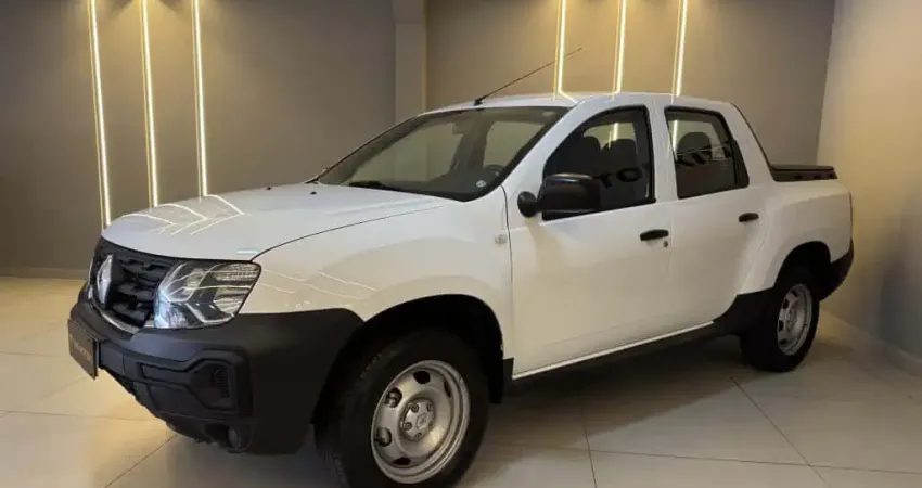 RENAULT DUSTER OROCH 1.6 PRO FLEX 16V MANUAL