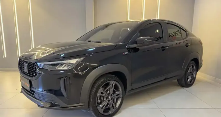 FIAT FASTBACK 1.3 TURBO 270 ABARTH FLEX AUTOMATICO