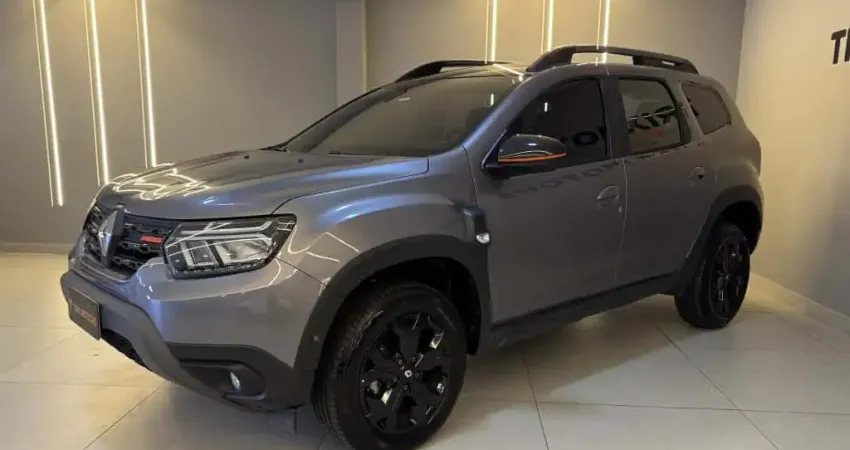 RENAULT DUSTER Iconic 1.3 TB 16V Flex Aut.