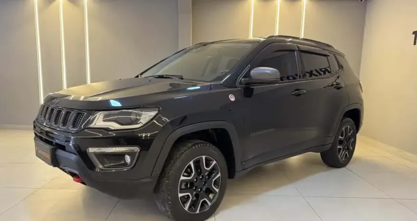 JEEP COMPASS 2.0 16V DIESEL TRAILHAWK 4X4 AUTOMÁTICO