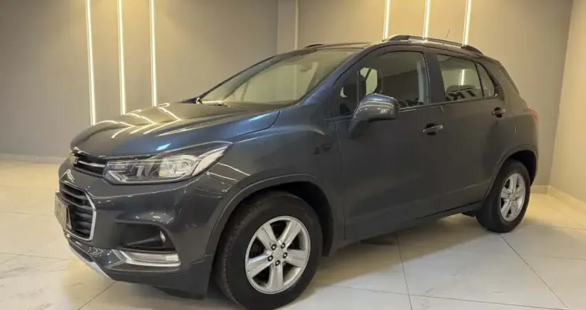 CHEVROLET TRACKER 1.4 16V TURBO FLEX LT AUTOMÁTICO