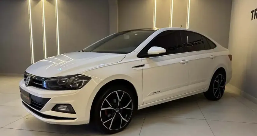 VOLKSWAGEN VIRTUS 1.6 MSI TOTAL FLEX MANUAL