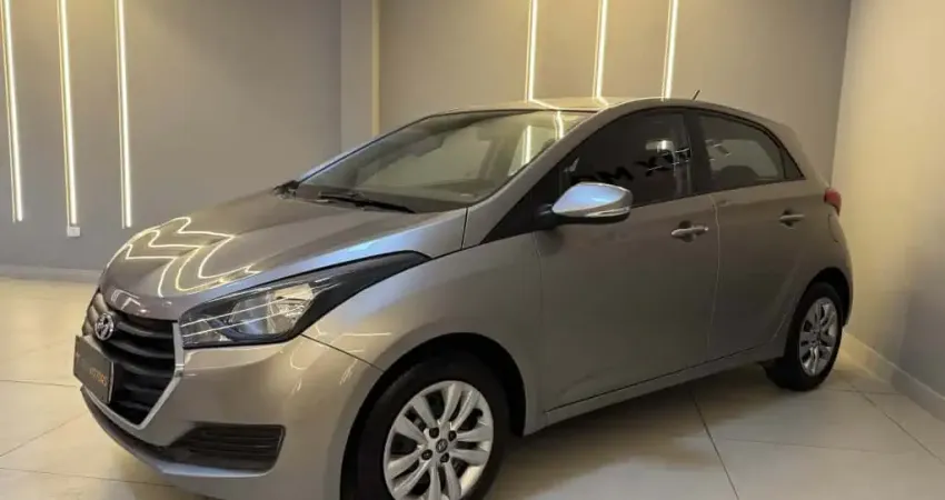 HYUNDAI HB20 1.0 COMFORT 12V FLEX 4P MANUAL