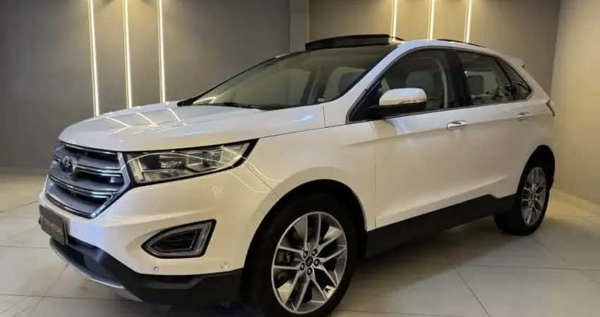 FORD EDGE 3.5 V6 GASOLINA TITANIUM AWD AUTOMÁTICO
