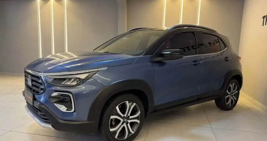 FIAT PULSE 1.0 TURBO 200 FLEX IMPETUS CVT