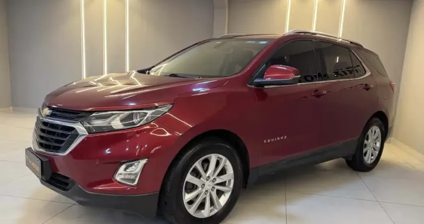 CHEVROLET EQUINOX 2.0 16V TURBO GASOLINA LT AUTOMÁTICO