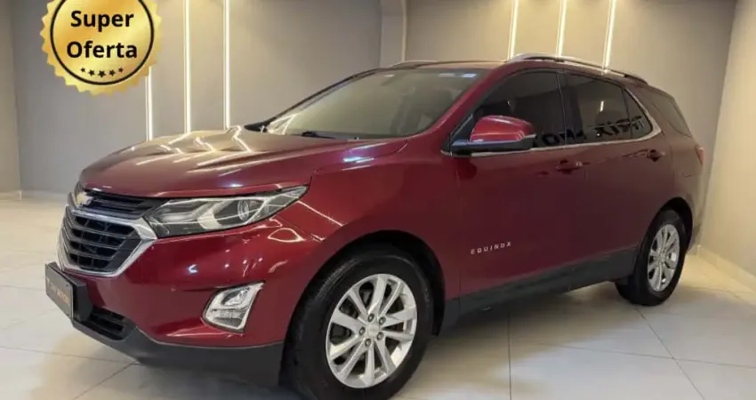 CHEVROLET EQUINOX 2.0 16V TURBO GASOLINA LT AUTOMÁTICO