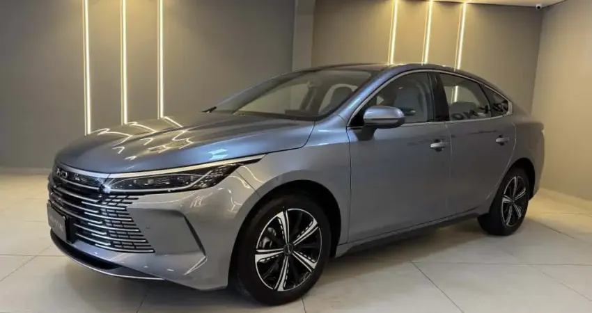 BYD KING 1.5 DM-I PHEV GS AUTOMÁTICO