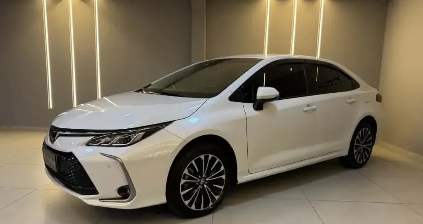 TOYOTA COROLLA 2.0 XEI 16V FLEX 4P AUTOMÁTICO