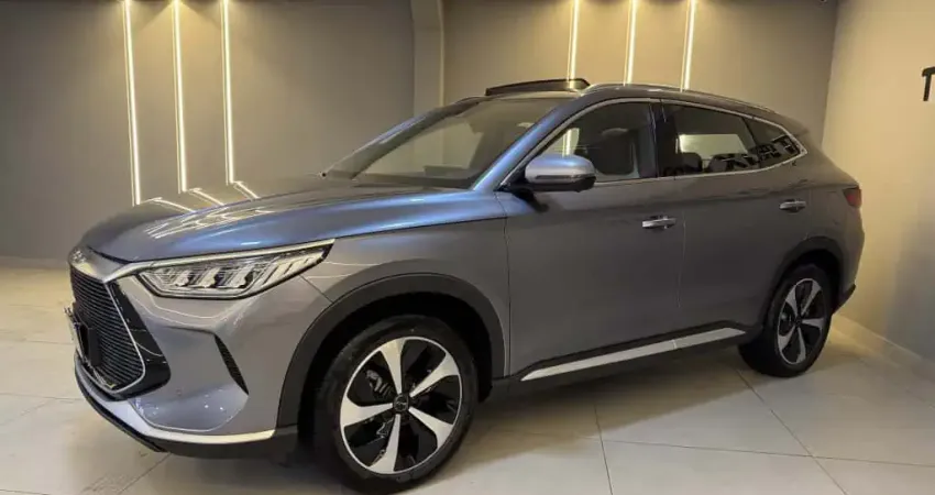 BYD Song Plus 1.5 DM-I HÍBRIDO AUTOMÁTICO