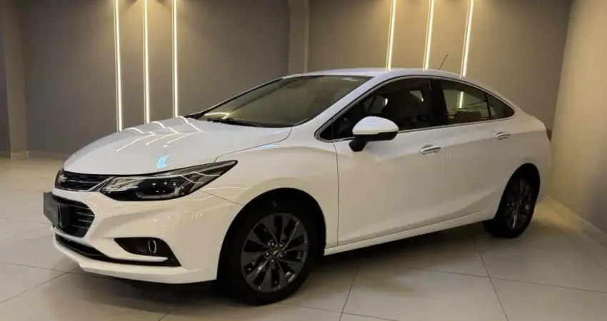 CHEVROLET CRUZE 1.4 TURBO LTZ 16V FLEX 4P AUTOMÁTICO
