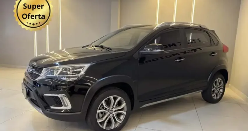 CAOA CHERY TIGGO 2 1.5 MPFI 16V FLEX LOOK 4P AUTOMÁTICO