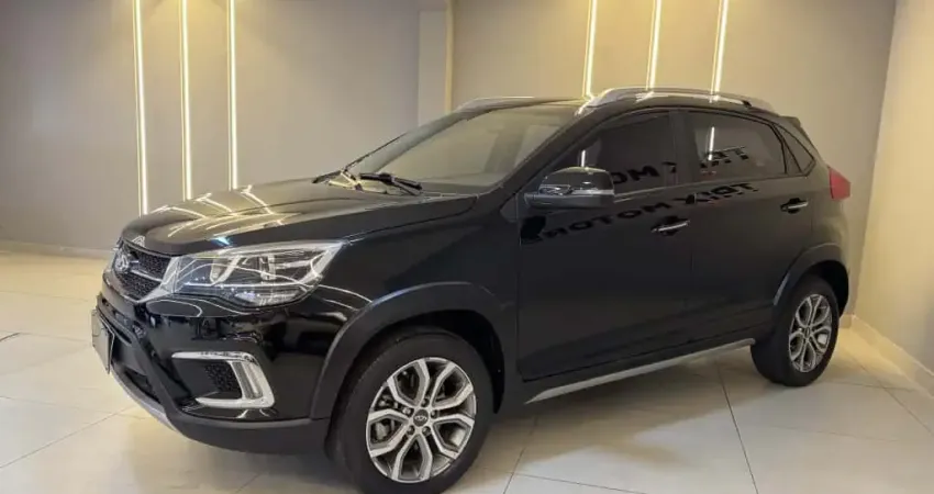 CAOA CHERY TIGGO 2 1.5 MPFI 16V FLEX LOOK 4P AUTOMÁTICO