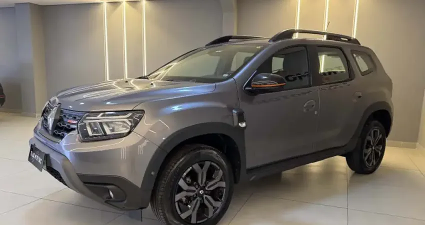 RENAULT DUSTER Iconic 1.3 TB 16V Flex Aut.