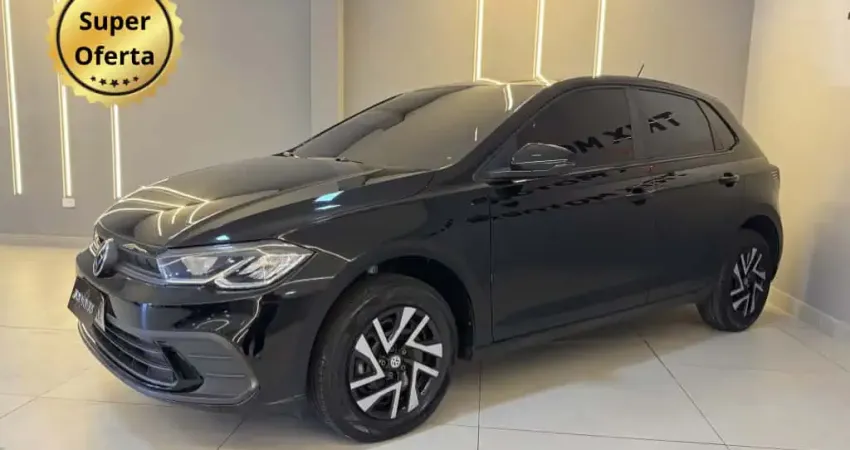 VOLKSWAGEN POLO 1.0 MPI TOTAL FLEX MANUAL