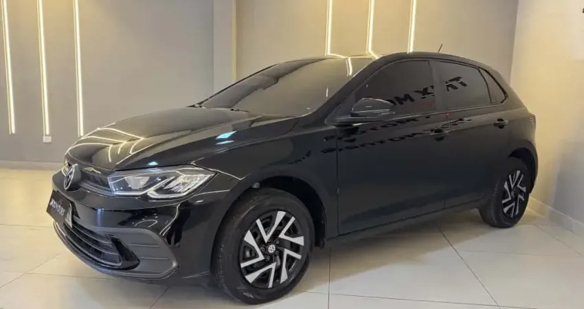 VOLKSWAGEN POLO 1.0 MPI TOTAL FLEX MANUAL